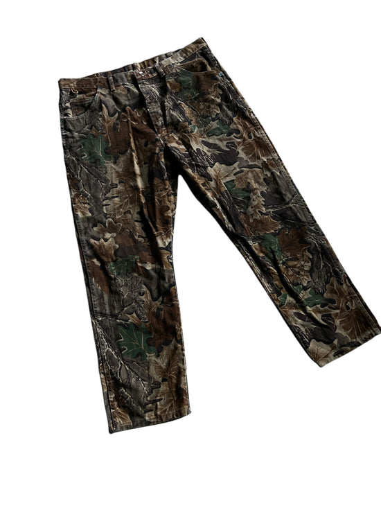 VTG Advantage Camo Pants Sz 39x30