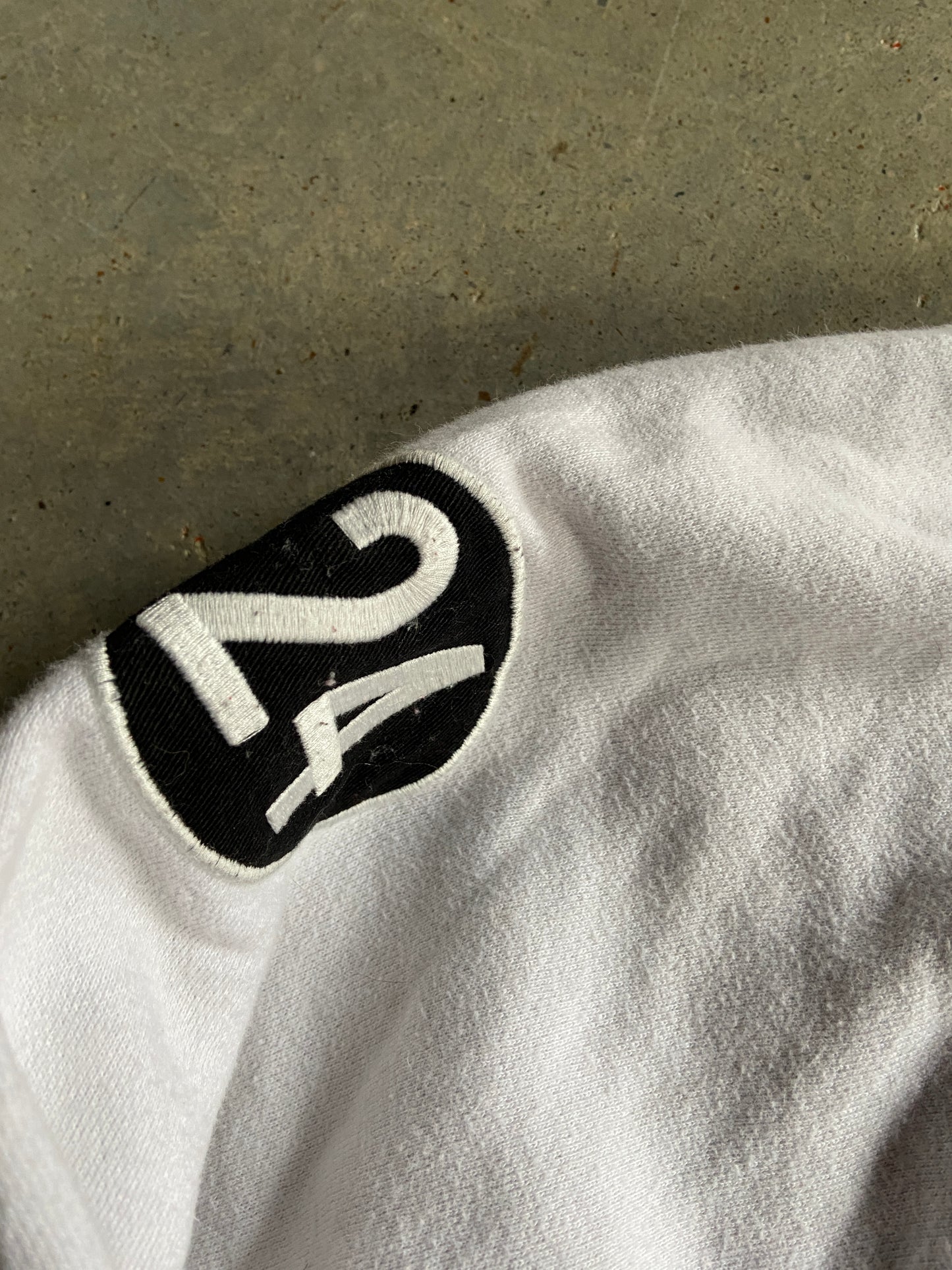 VTG Polo Ralph Lauren Italia RL Racing Team Jacket Sz 2XL