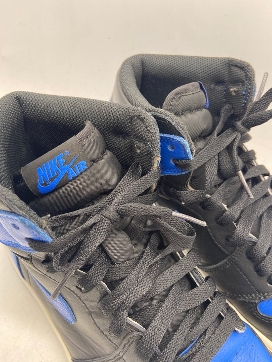 Preowned Jordan 1 Royal 2016 Sz 10M/11.5W
