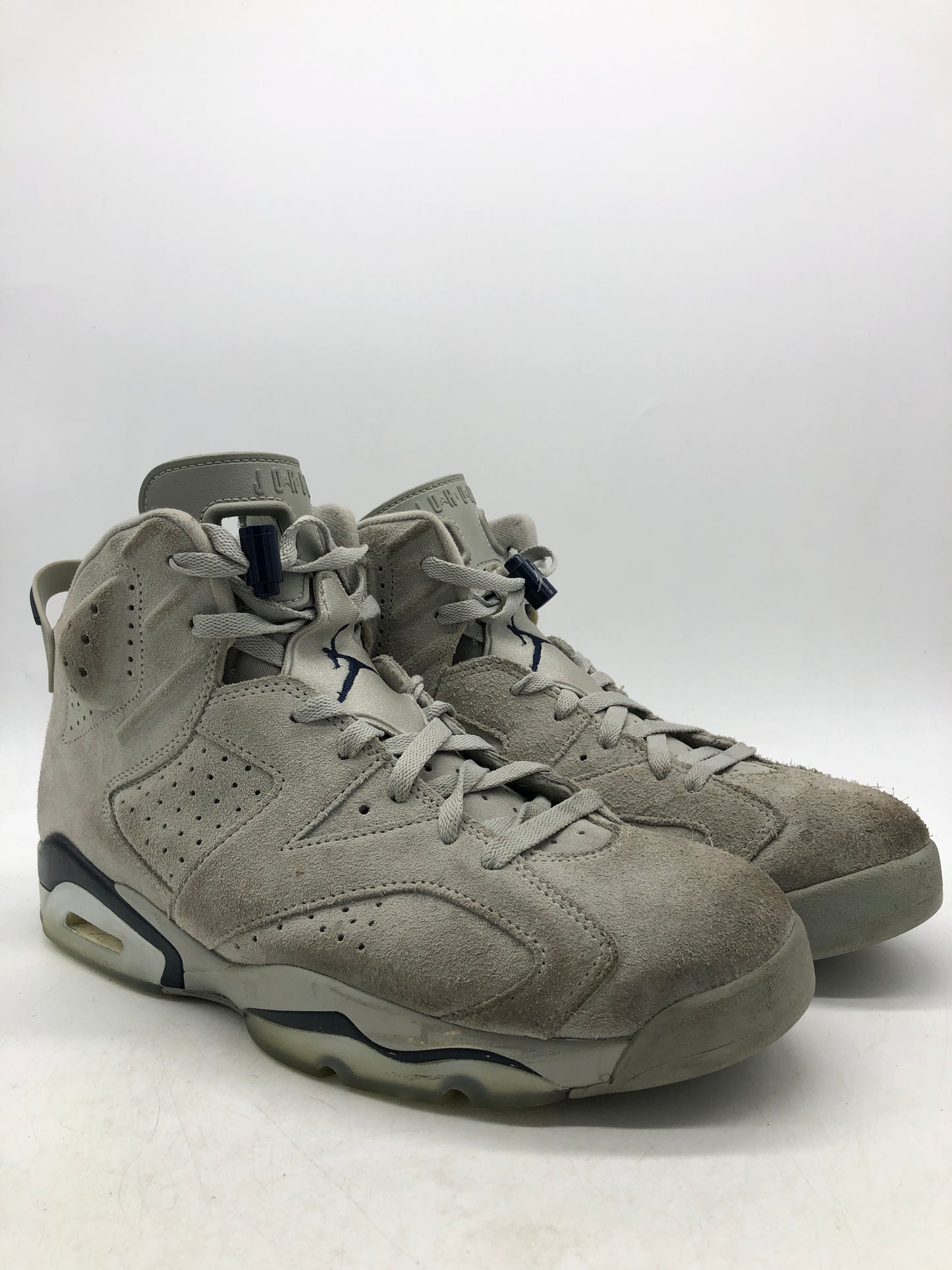 Beater Special Jordan 6 Retro Georgetown (2022) Sz 11.5M/13W