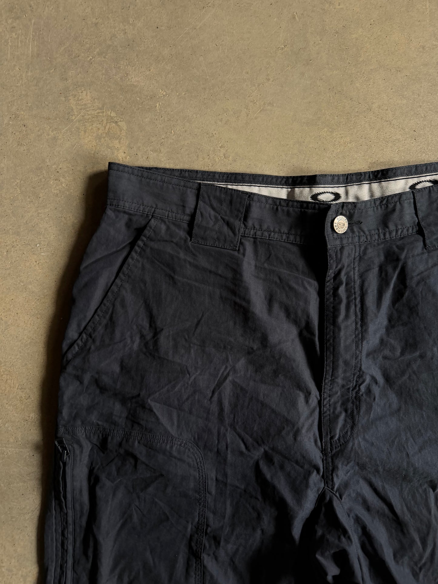 VTG Oakley Software Cargo Pants Sz 38x34