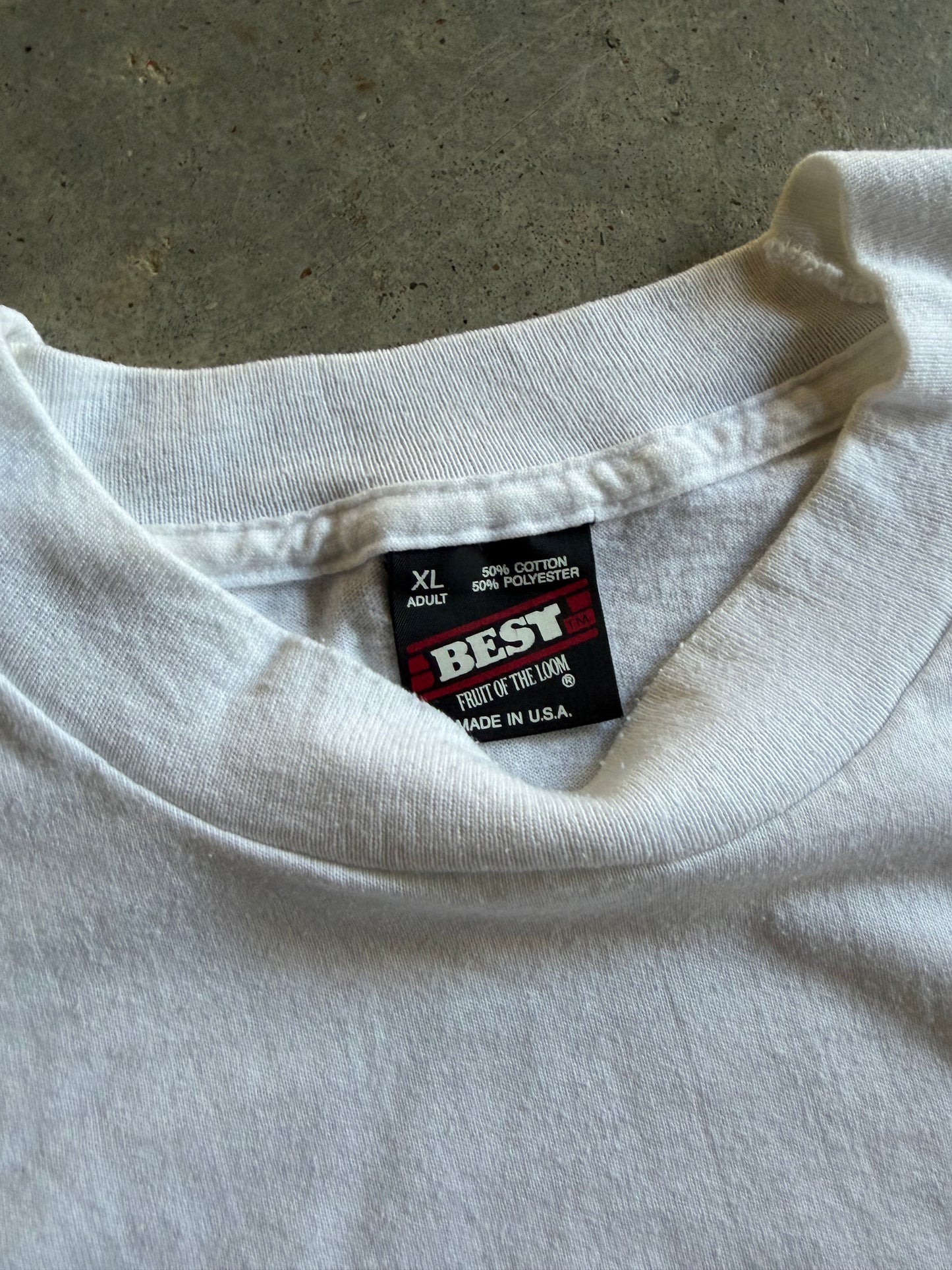 VTG TNOA We Do Make House Calls Tee Sz XL