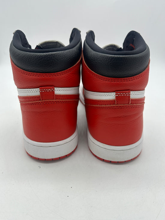 Preowned Jordan 1 Retro High OG Heritage Sz 13M/14.5W