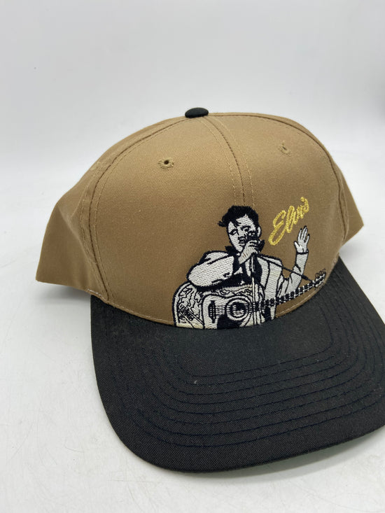 VTG Elvis Annco Tan Snapback