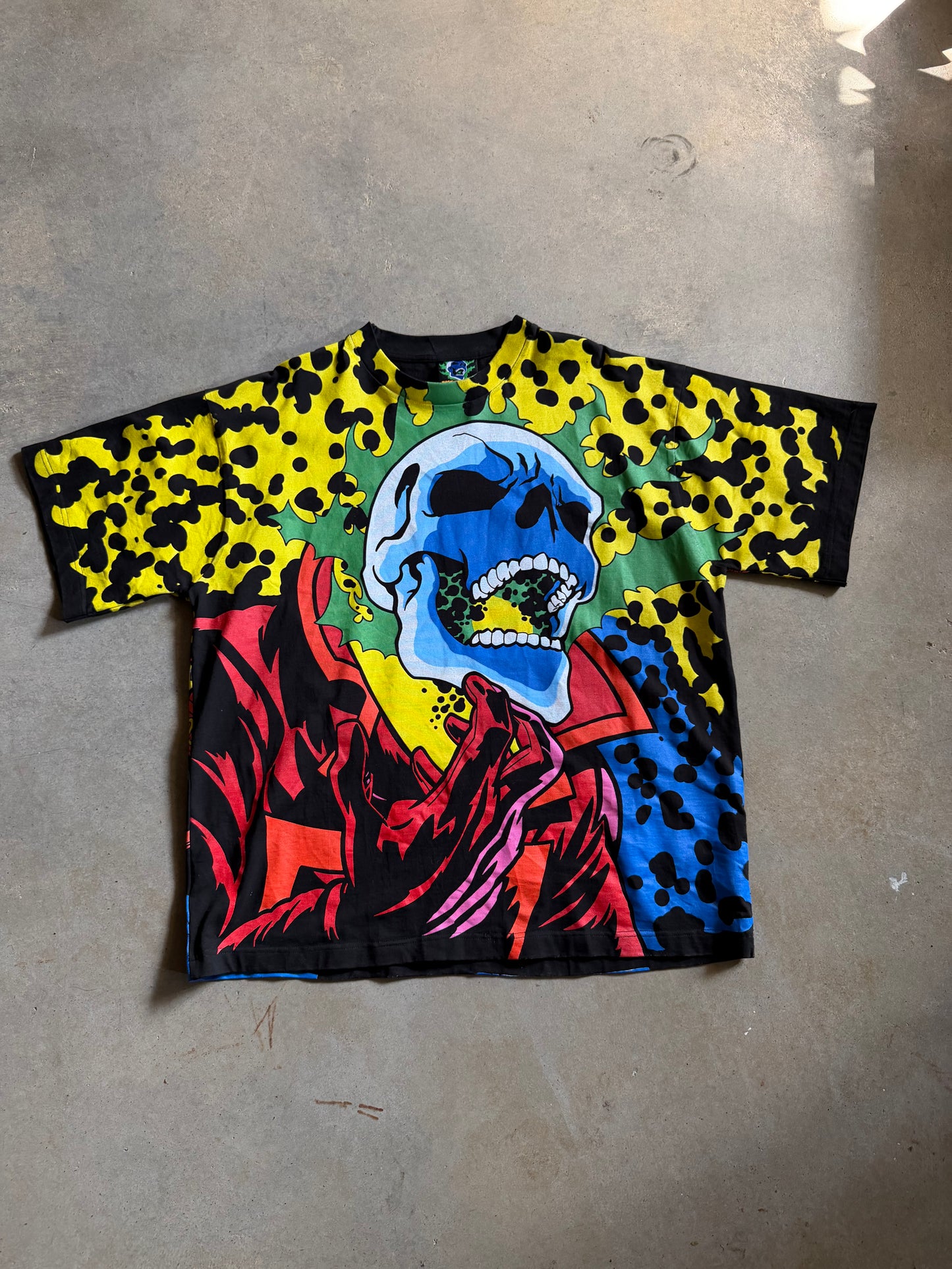 Ghost Rider Royakstudio Thisisnotathshirt Tee Sz 2XL