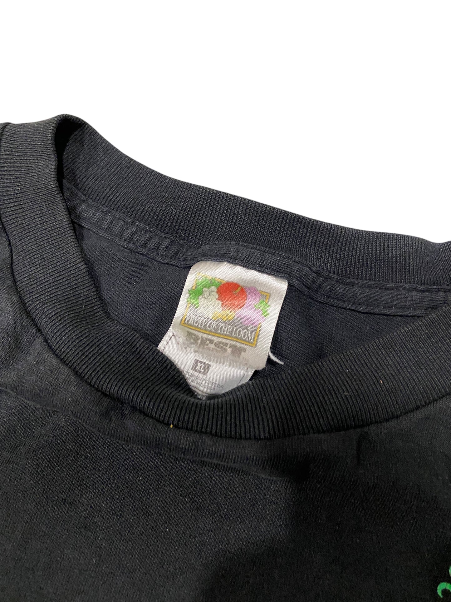 VTG Chris' Lounge Bike Week 2001 Holly Hill, FL Tee Sz XL