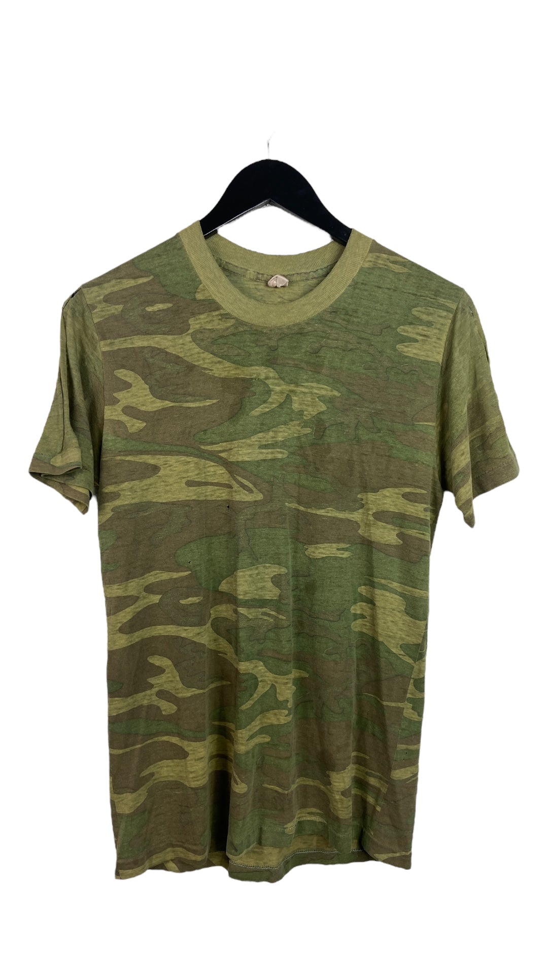 VTG Camo Tee Sz M