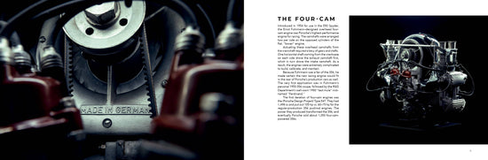 Air & Water: Rare Porsches, 1956-2019 Coffee Table Book