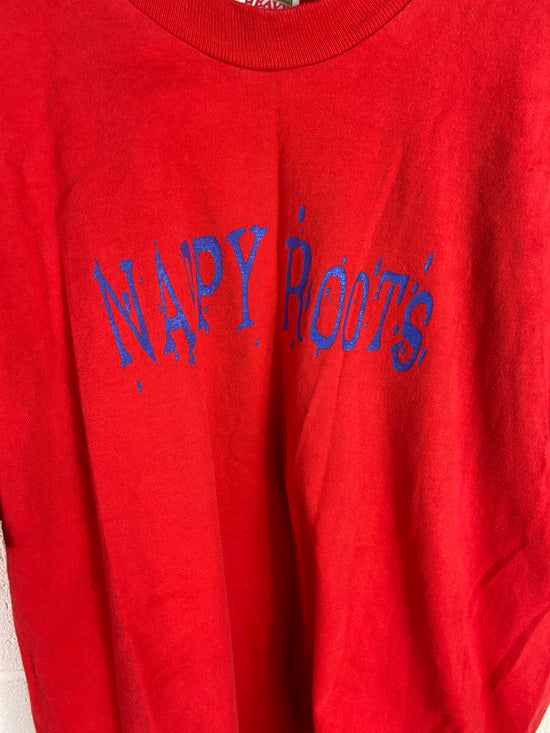 VTG Nappy Roots Music Promo Tee Sz XL