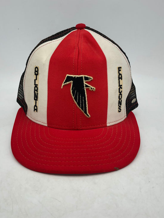 VTG 90s Atlanta Falcons Dirty Bird Trucker Hat