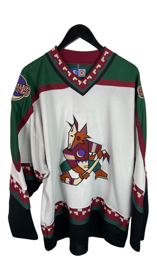 VTG Phoenix Coyotes Starter Hockey Jersey Sz XXL
