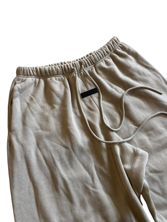 Fear of God Essentials Sweatpants "Desert Sand" Sz M
