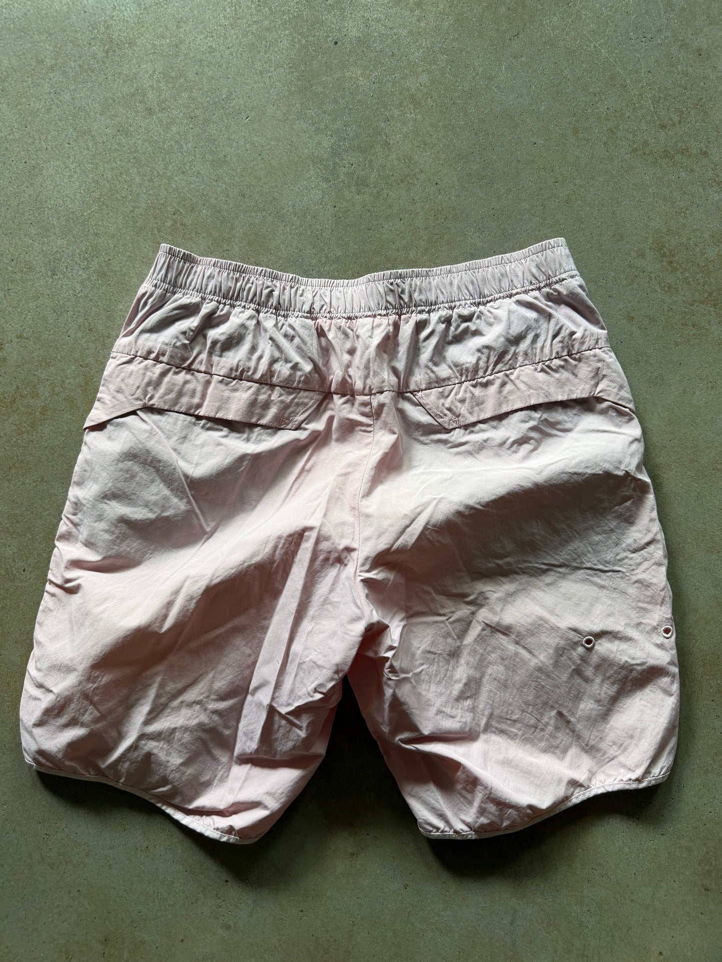 Tim Coppens Pink Short Sz S