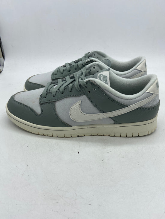 Preowned Nike Dunk Low Mica Green Sz 9.5M/11W  DV7212-300