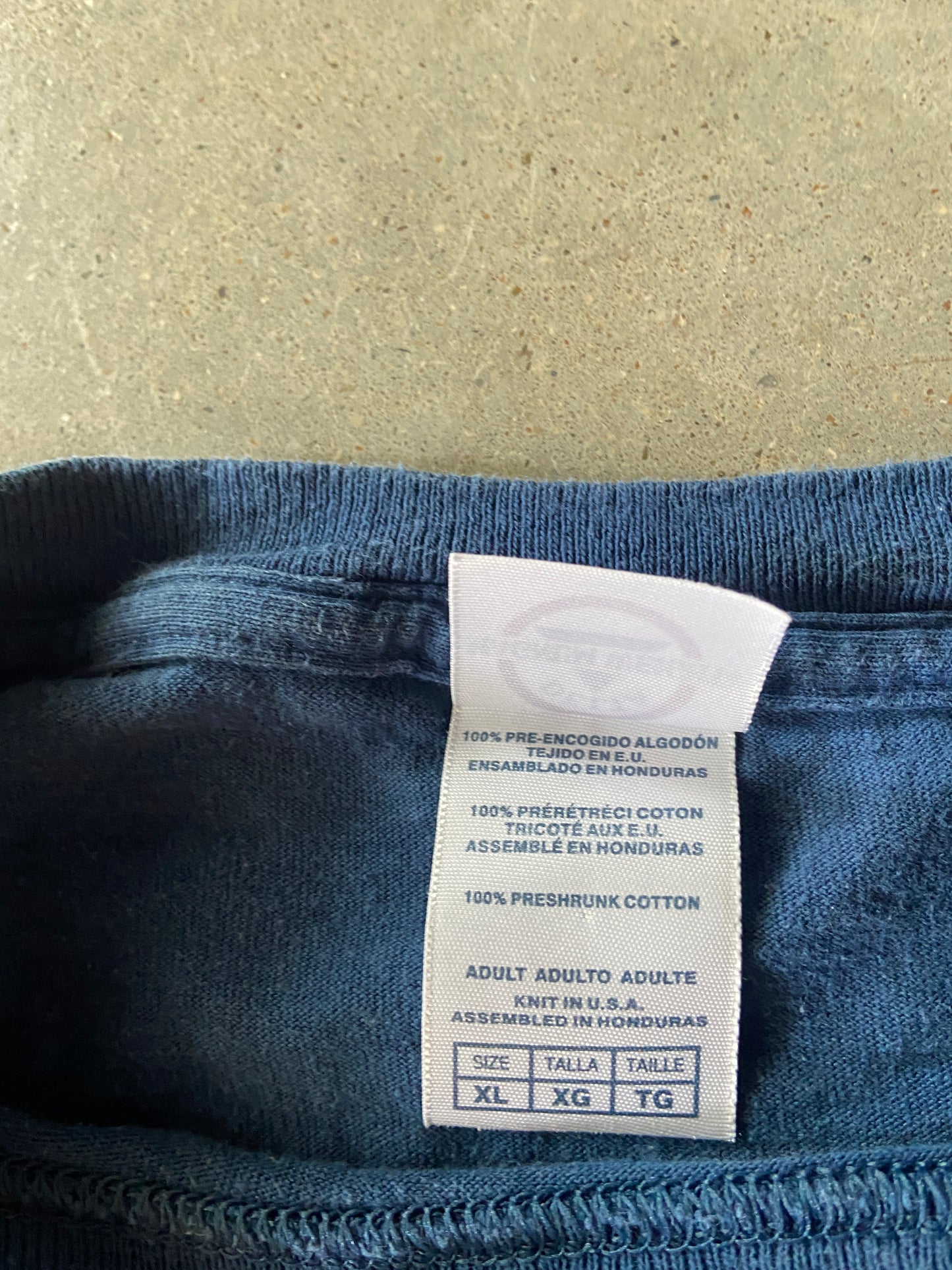 Y2K I <3 Hot Moms Tee Sz XL