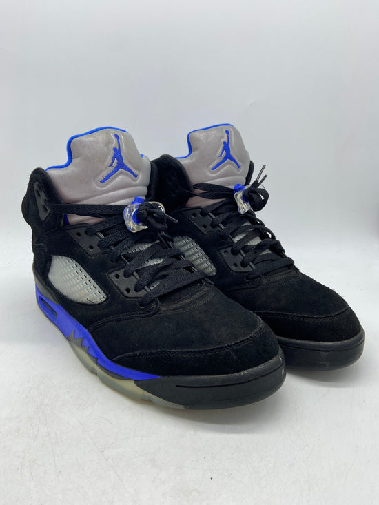 Preowned Air Jordan 5 Racer Blue Sz 11M/12.5W CT4838-004