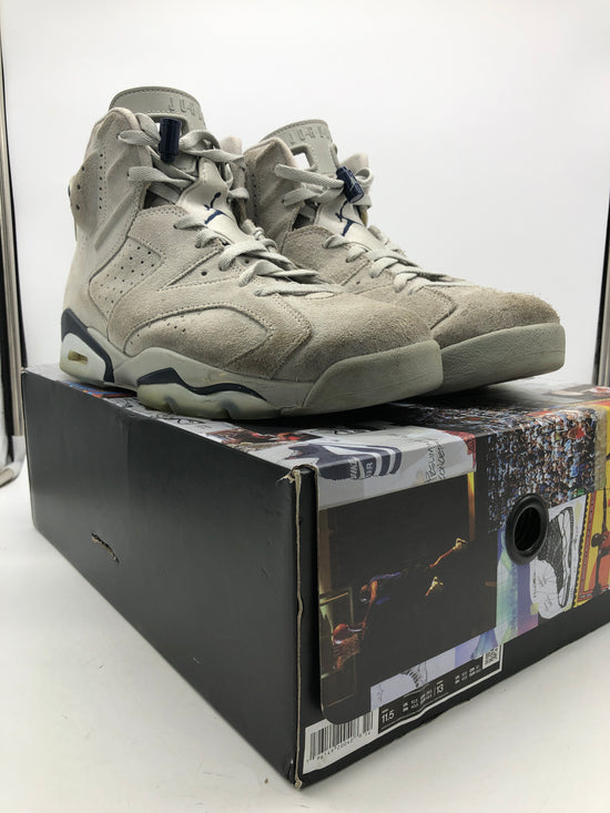 Beater Special Jordan 6 Retro Georgetown (2022) Sz 11.5M/13W