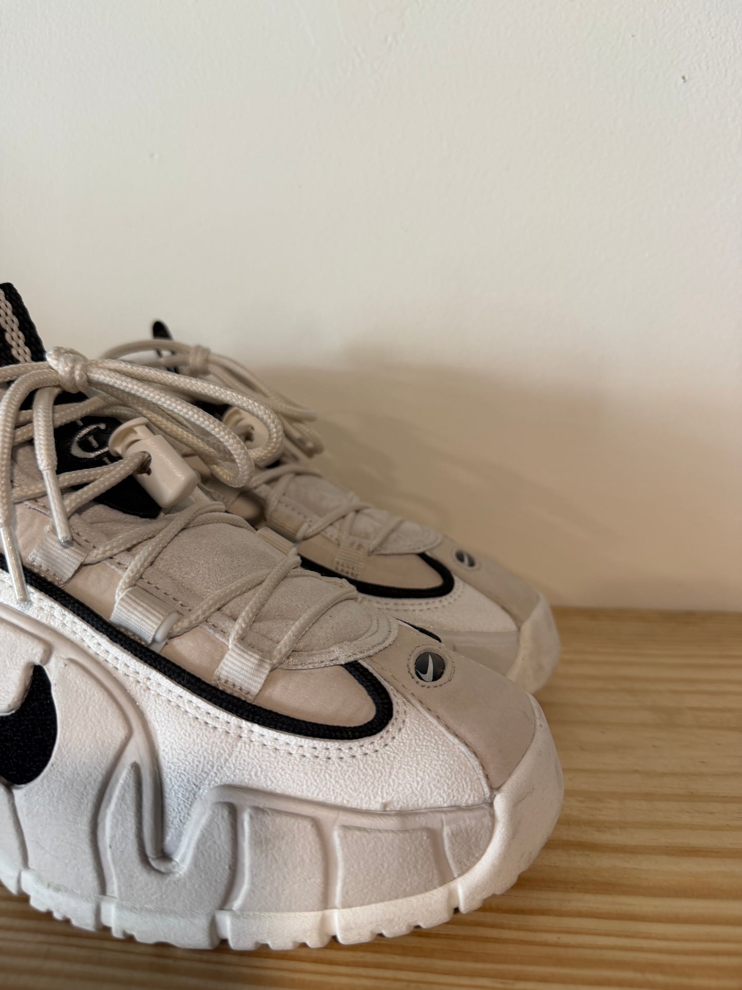 Preowned Nike Air Max Penny 1 Social Status Recess Photon Dust Sz 6.5M/8W