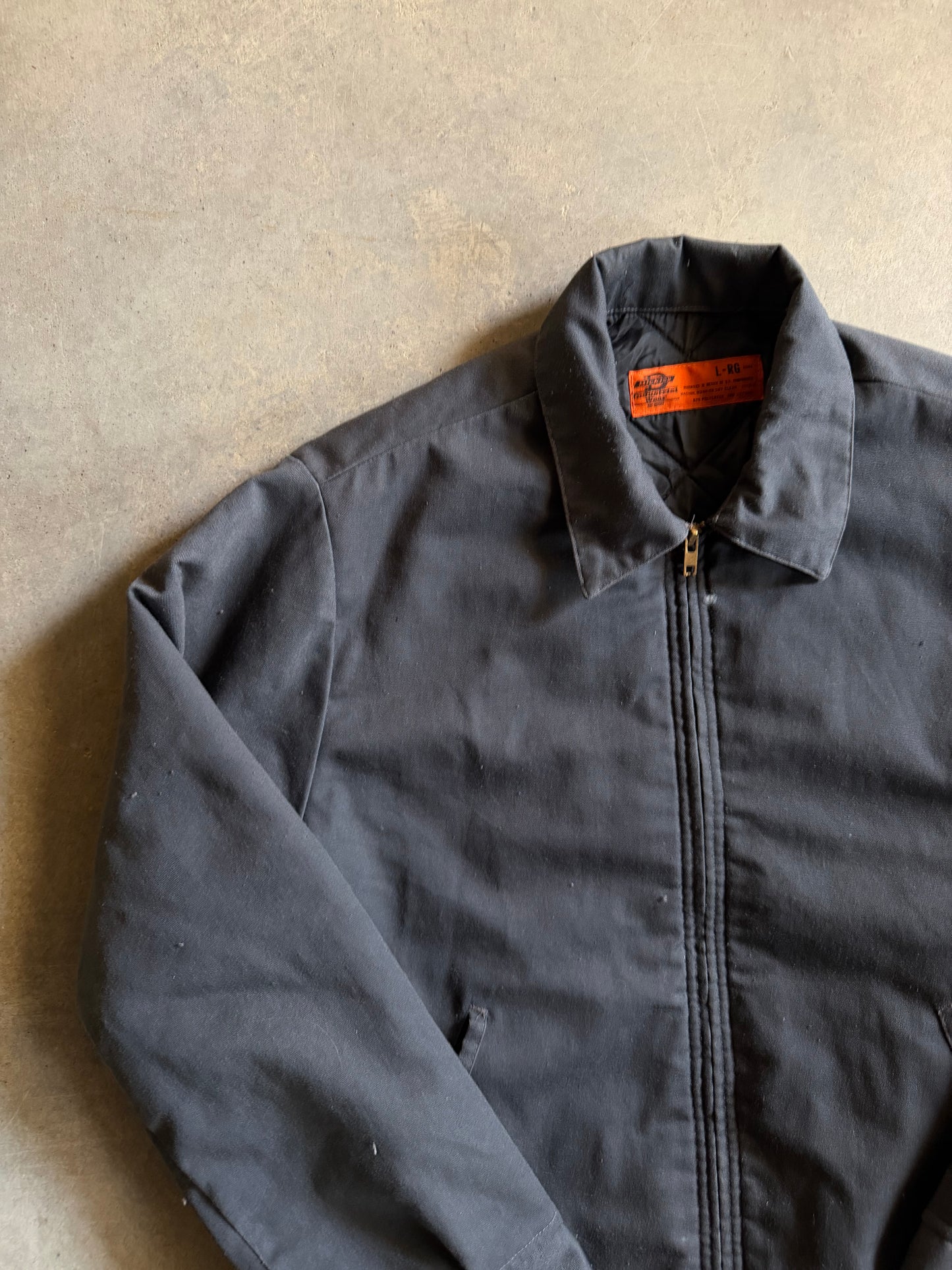 Y2K Dickies Work Jacket Sz L