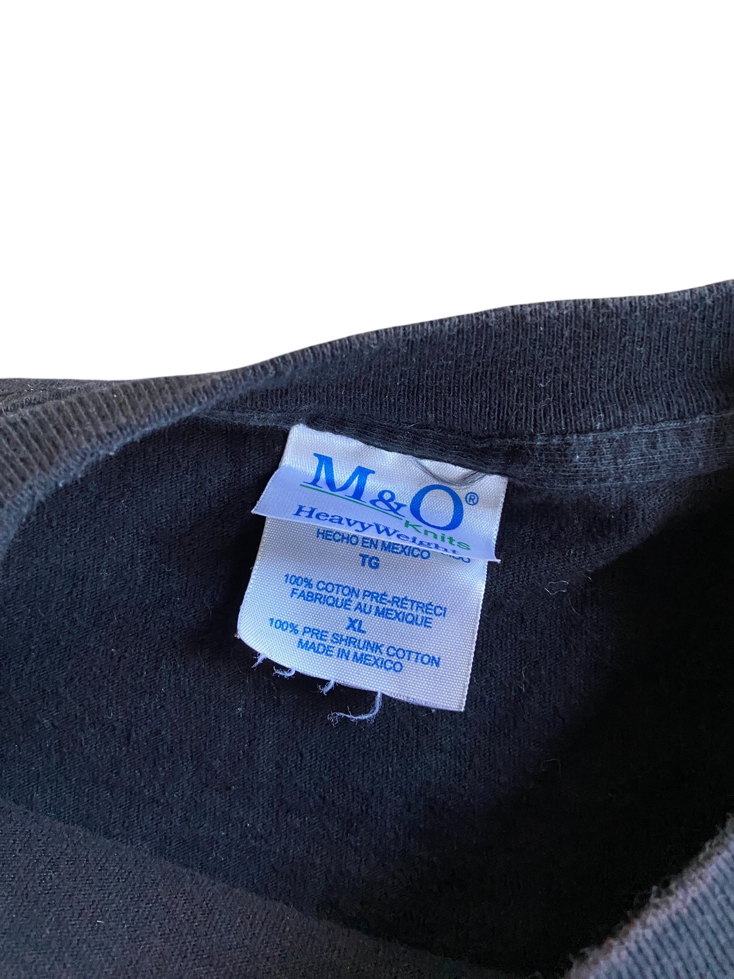 VTG 2003 Dixie Chicks Tour Tee Sz XL