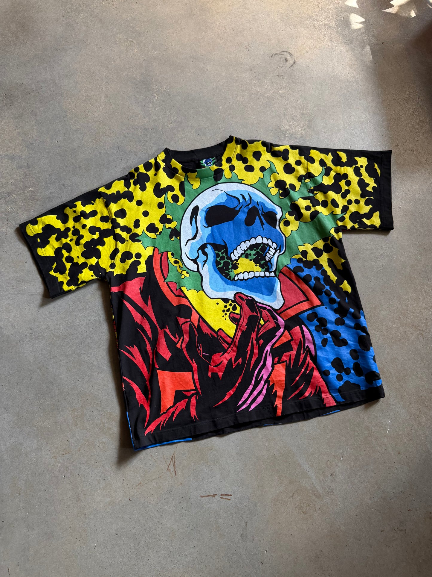 Ghost Rider Royakstudio Thisisnotathshirt Tee Sz 2XL