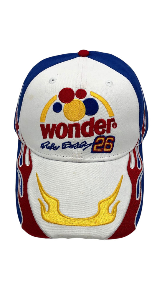 VTG Ricky Bobby Wonderbread Racing Velcroback Hat