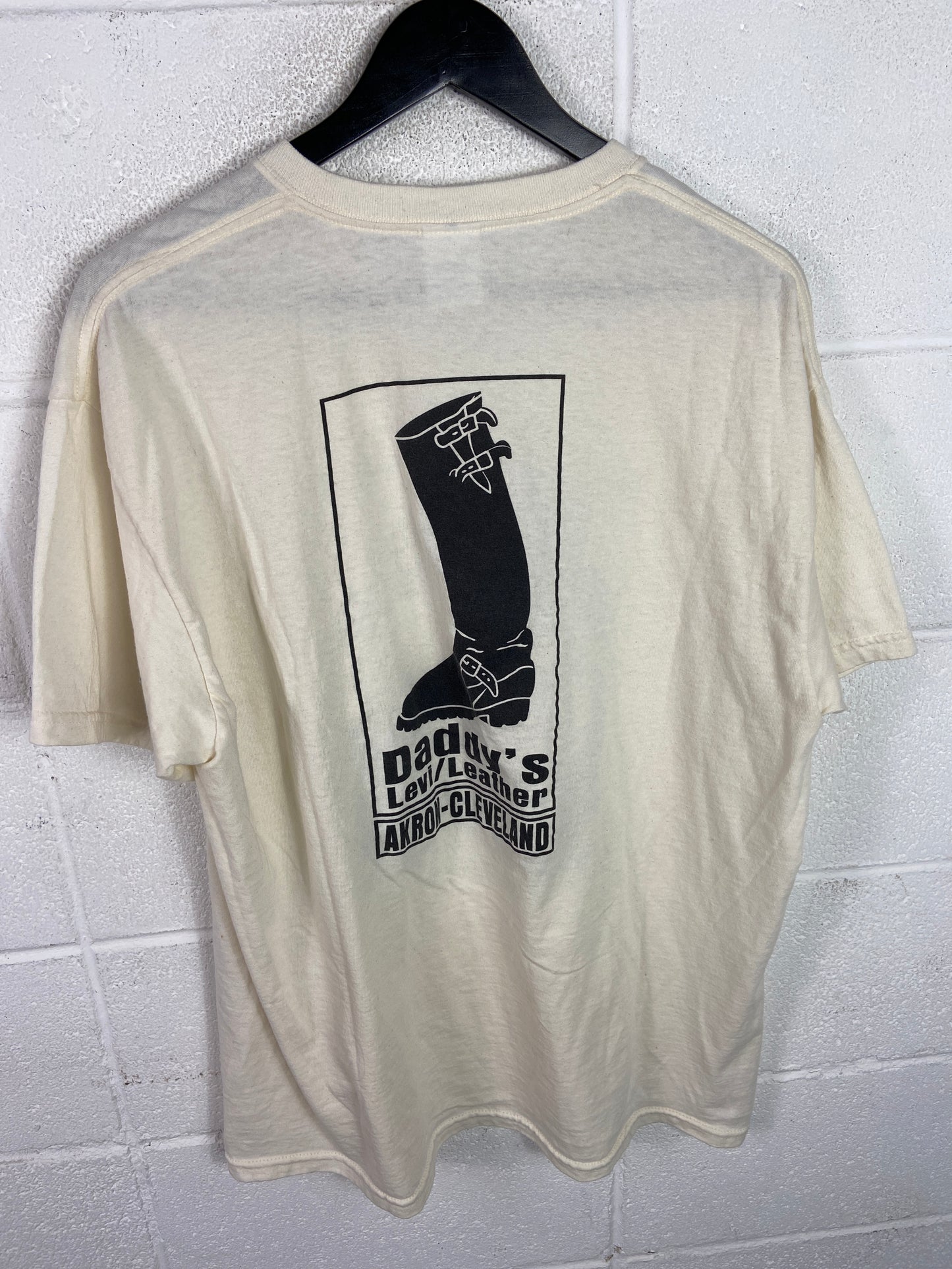 VTG "Sin-Sational Sixty's" Tee Sz XL