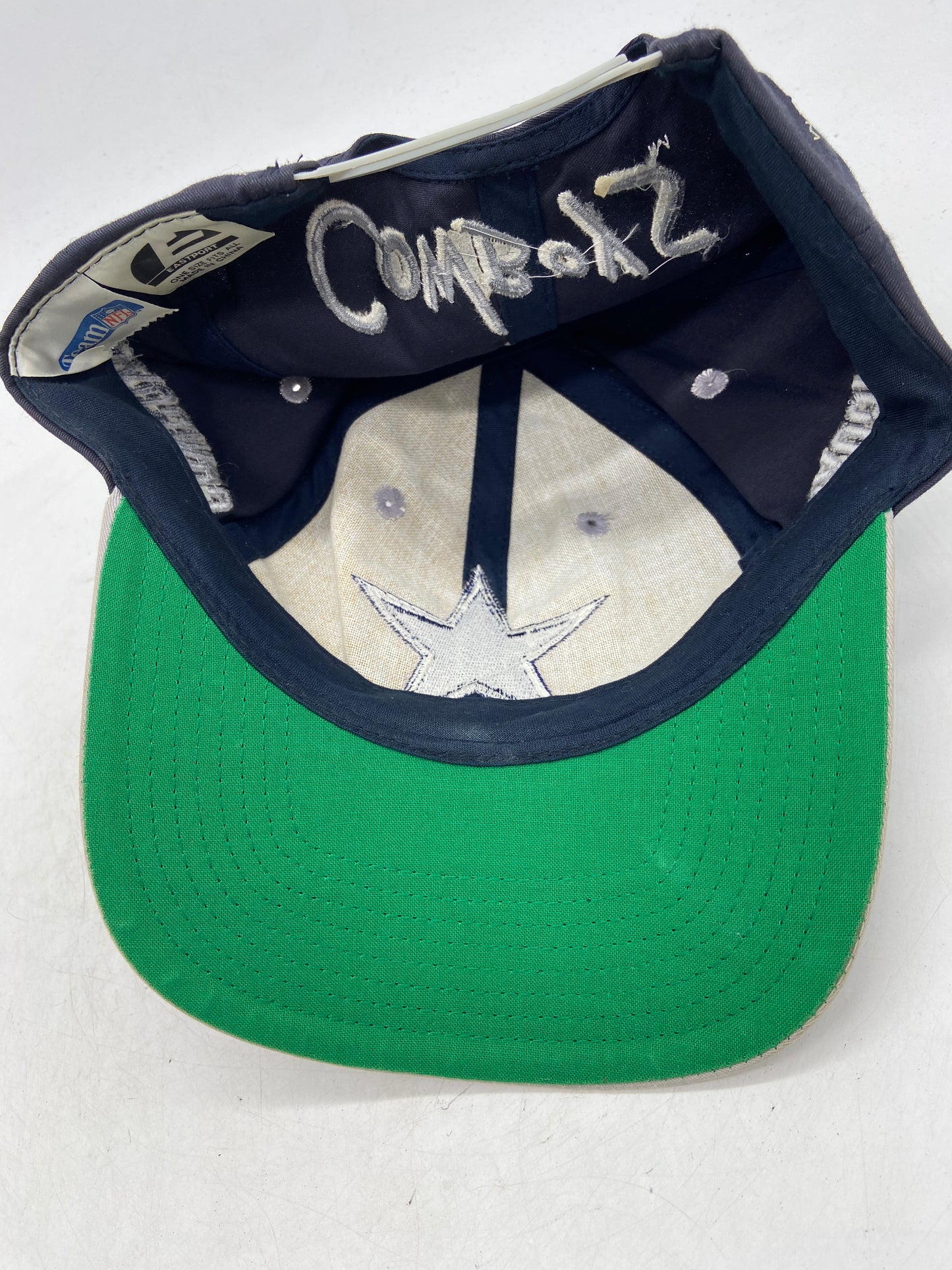 VTG Dallas Cowboys Faded Hat