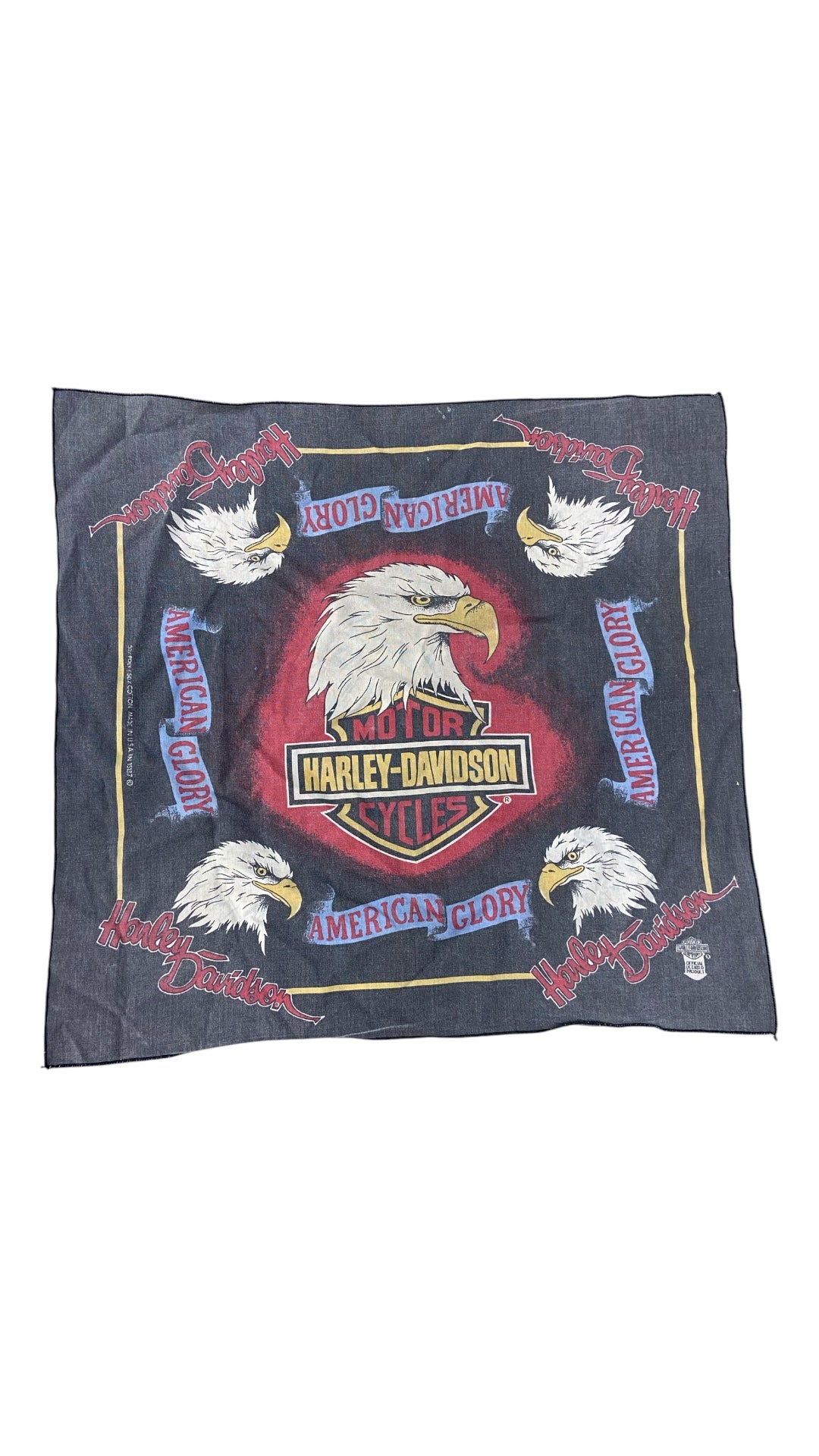 VTG Harley Davidson American Glory Bandana