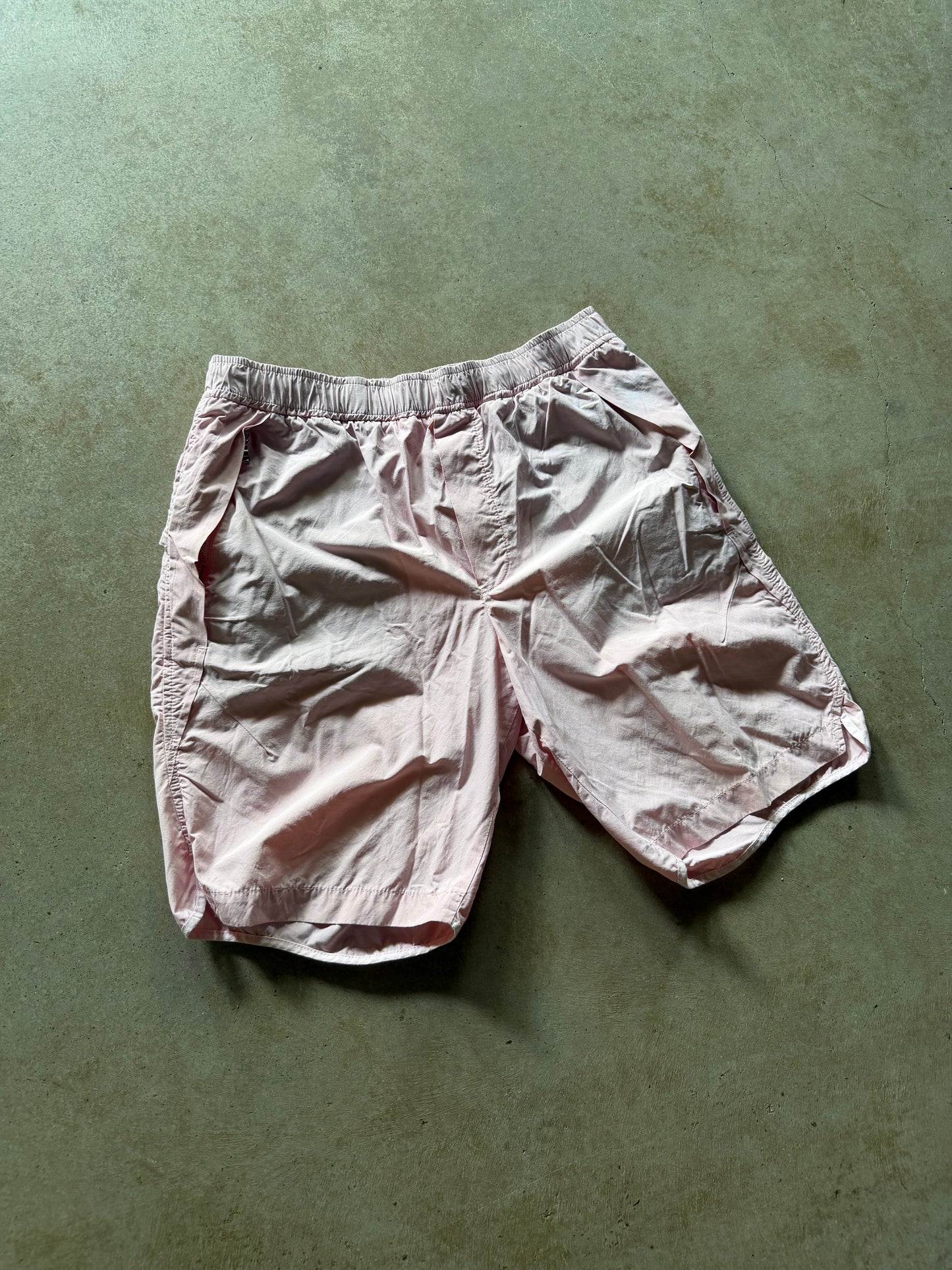 Tim Coppens Pink Short Sz S