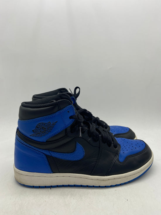 Preowned Jordan 1 Royal 2016 Sz 10M/11.5W