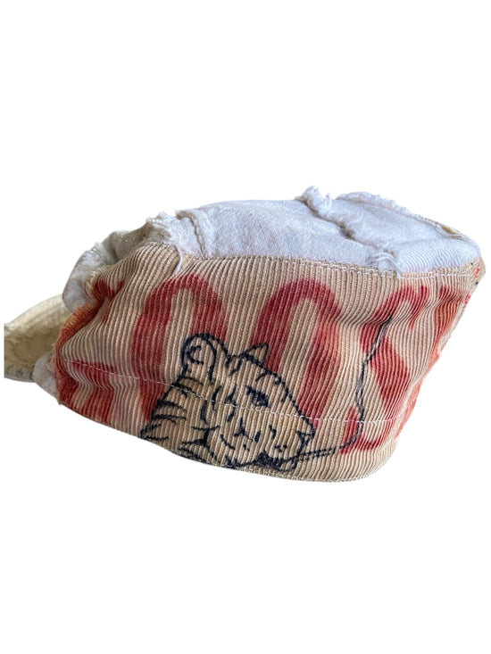 david turner Goose Cadet Reworked Hat