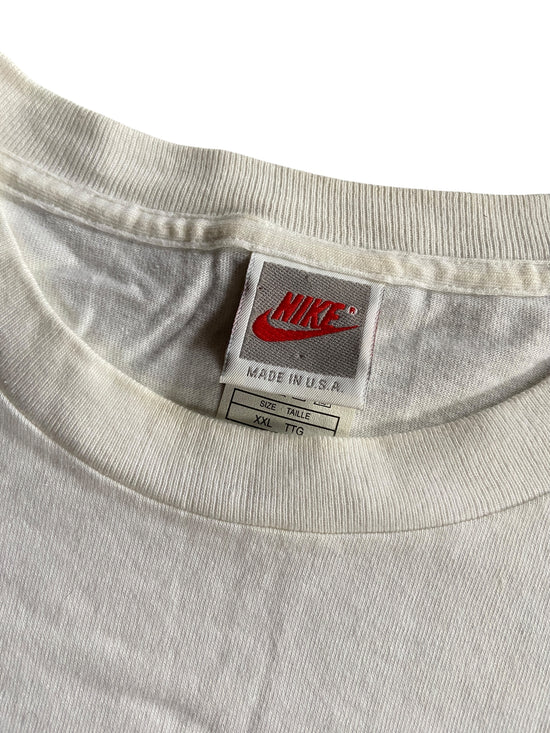 VTG Nike Grey Tag Charles Barkley "Best in The West" Tee Sz XXL