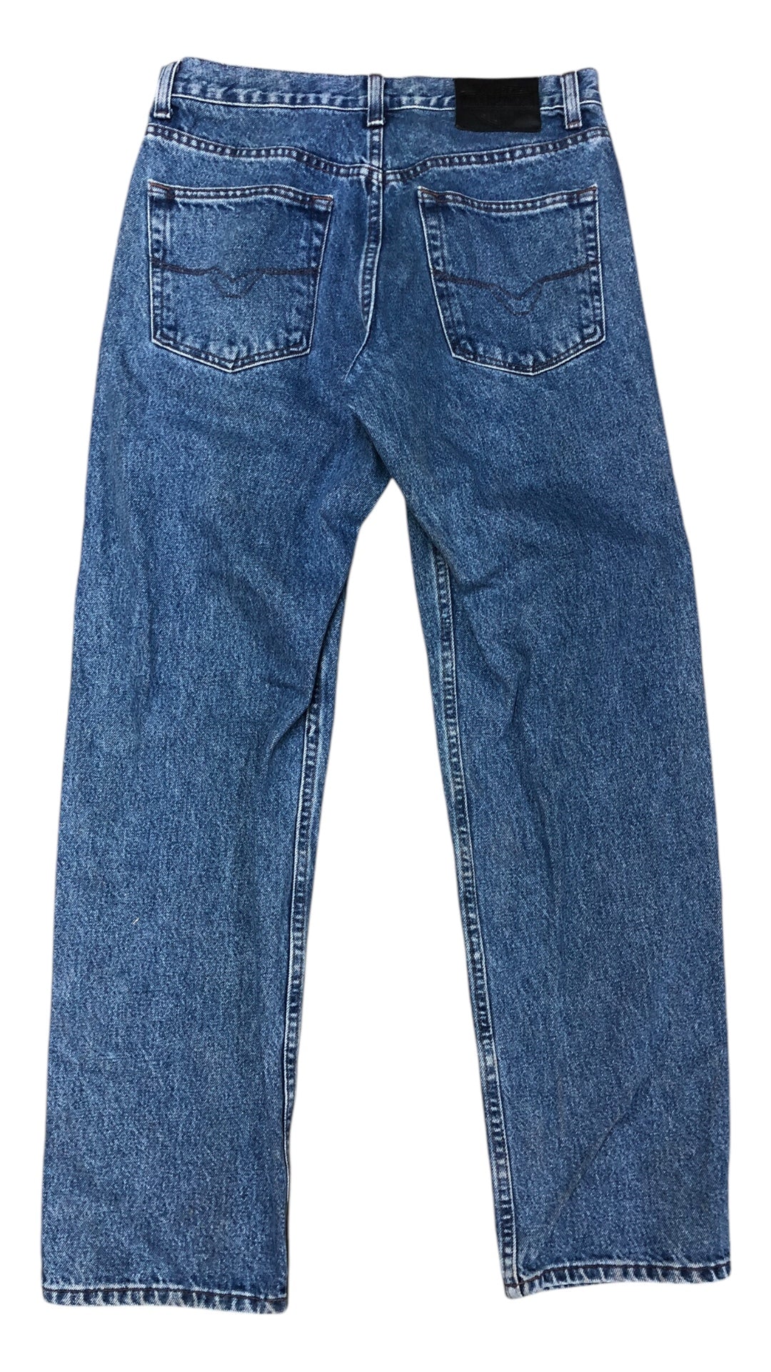 VTG Harley Davidson Relaxed Fit Blue Denim Jeans Sz 32x32