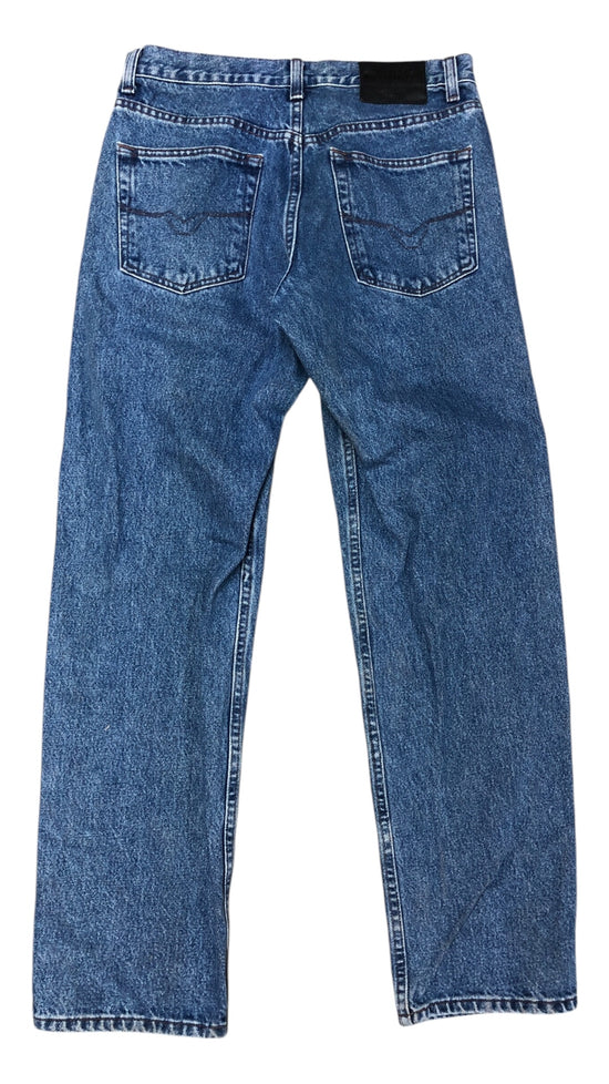VTG Harley Davidson Relaxed Fit Blue Denim Jeans Sz 32x32
