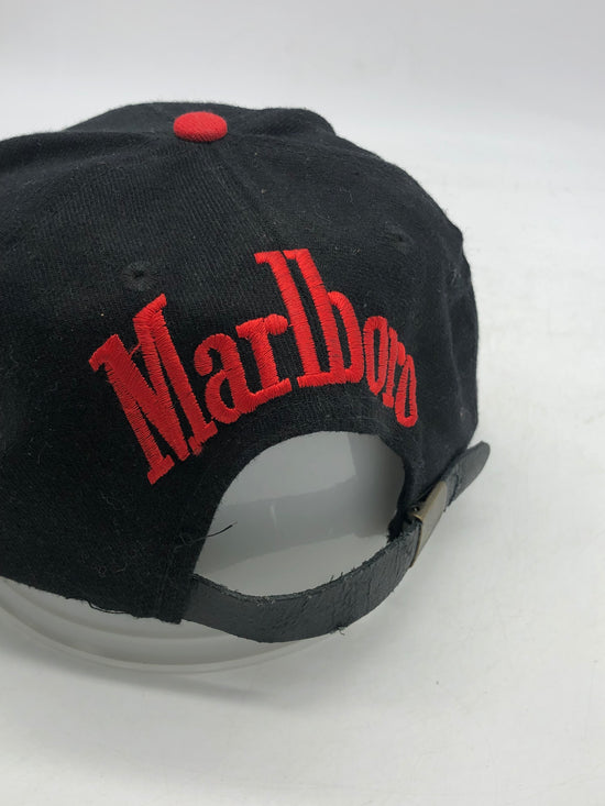 Marlboro Chameleon Adventure Team Wool Strapback