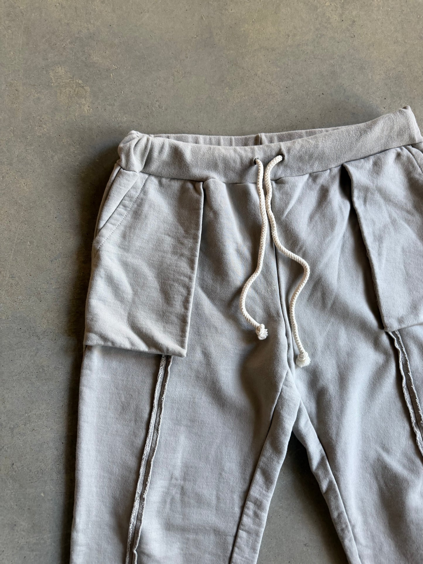 Val Kristopher Seam Sweatpants Sz L