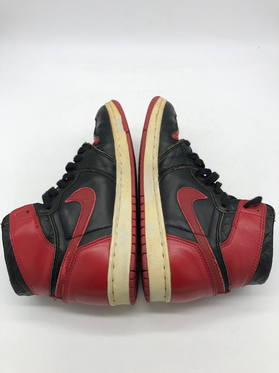 VTG 1994 Air jordan 1 'Bred' Sz 7M/8.5W