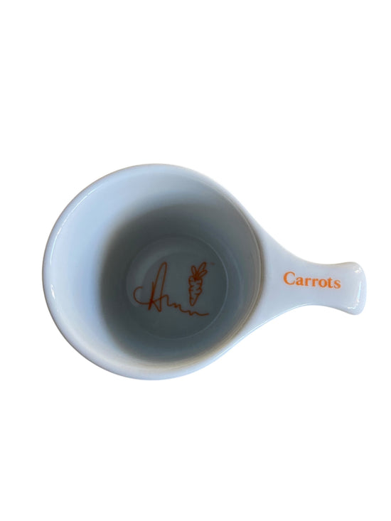 notNeutral Lino Mug X Carrots Coffee Mug Set