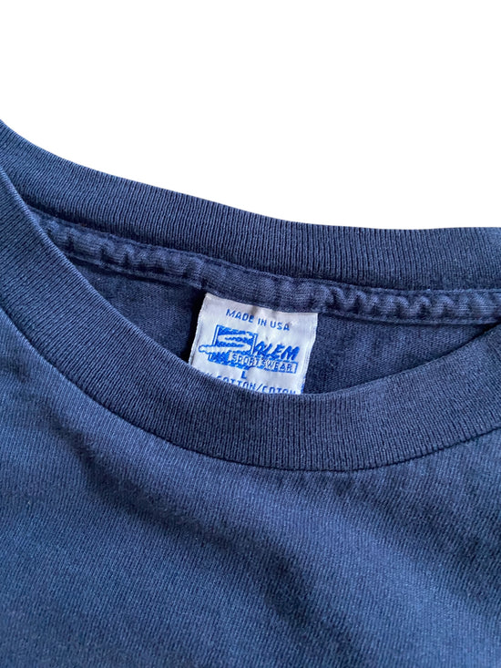 VTG New York Yankees Salem 1991 Tee Sz M/L