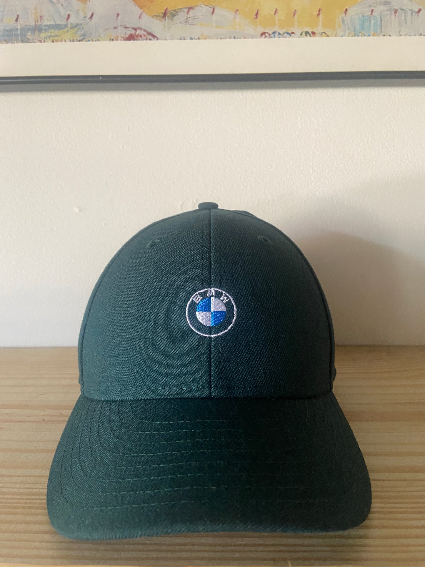 Kith x BMW New Era Low Profile 59Fifty Fitted Cap (FW24) Sz 7 1/8