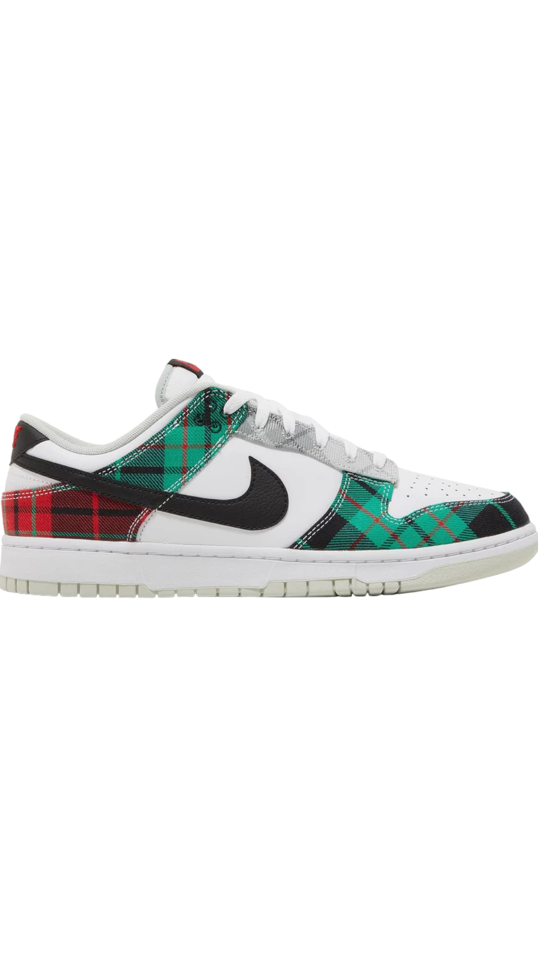 Nike Dunk Low Premium 'Tartan Plaid' DV0827-100