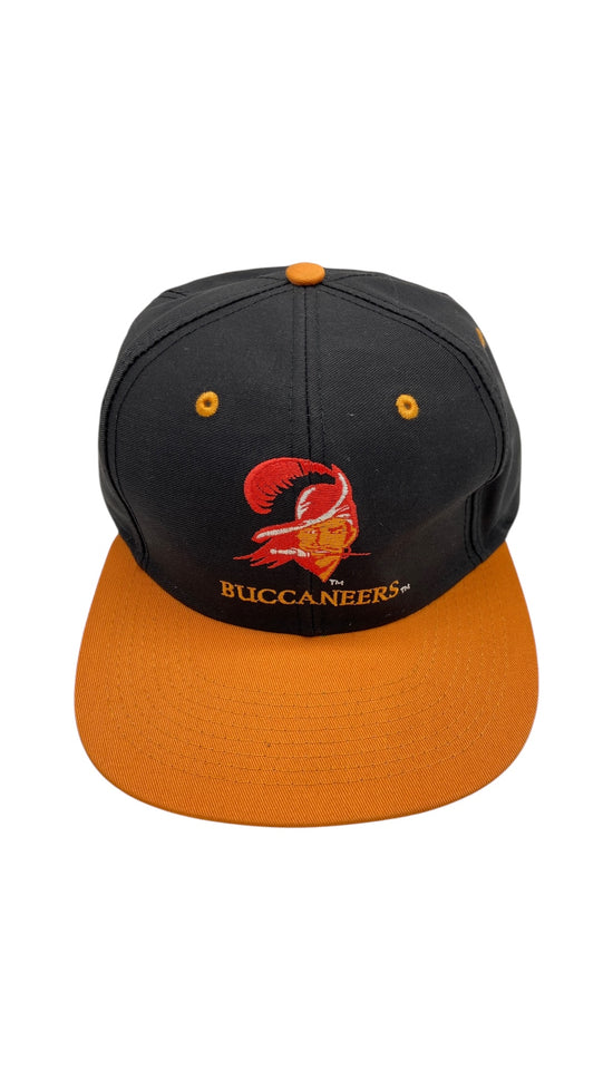 VTG Tampa Bay Buccaneers Sports Illustrated Snapback by Logo 7