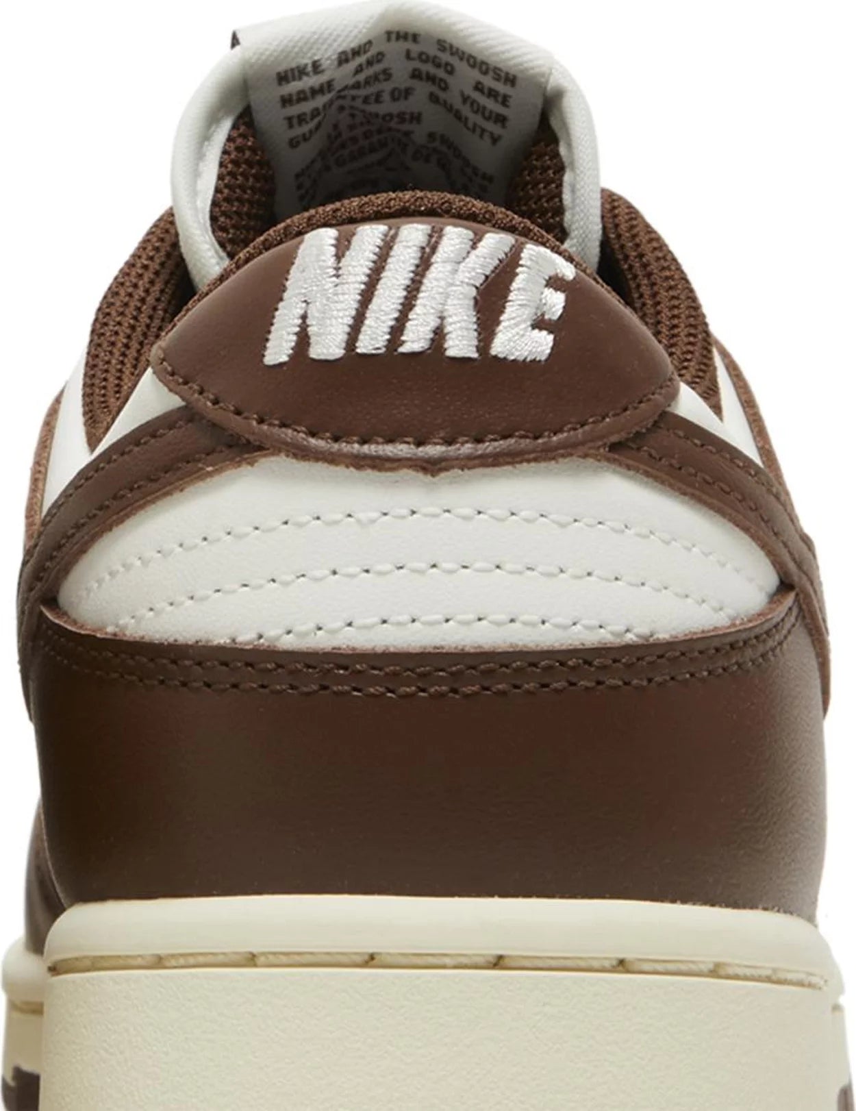 Wmns Nike Dunk Low 'Cacao Wow' DD1503-124