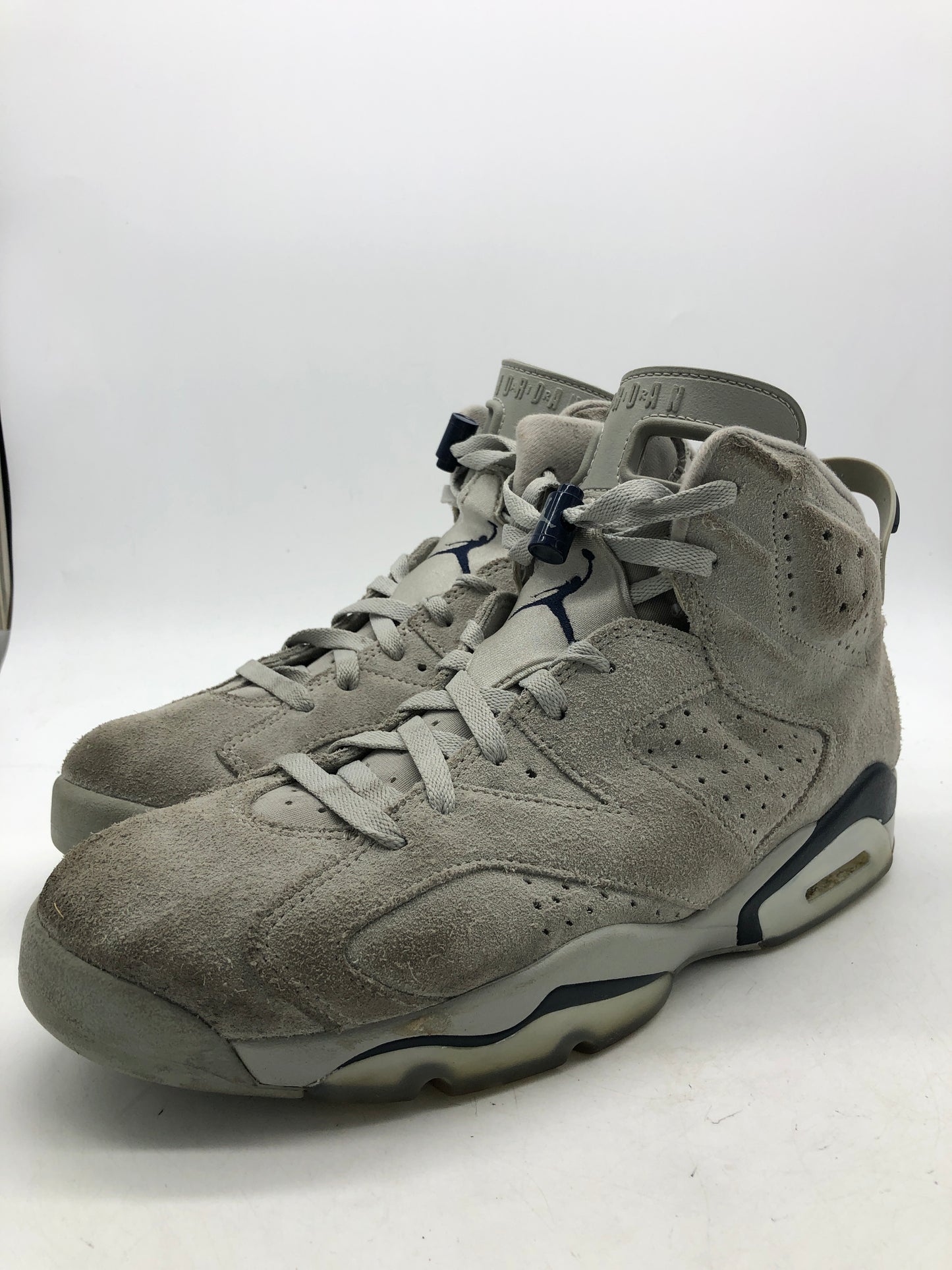 Beater Special Jordan 6 Retro Georgetown (2022) Sz 11.5M/13W