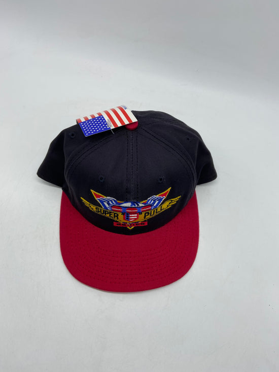 VTG Tractor Pull Super Pull Series Snapback