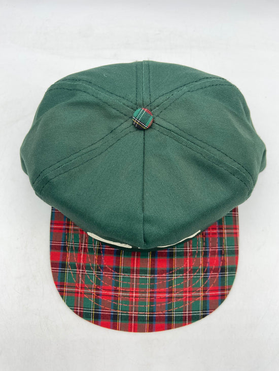 VTG Plaid AT&T Snapback Hat