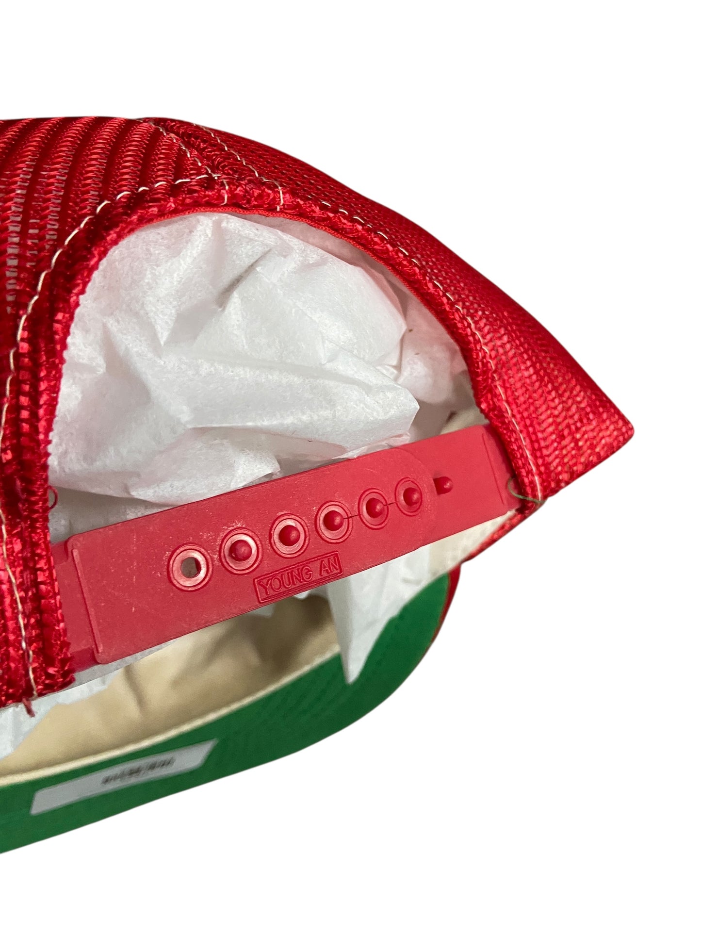 VTG I'd Rather Eat Cowgirls Trucker Hat