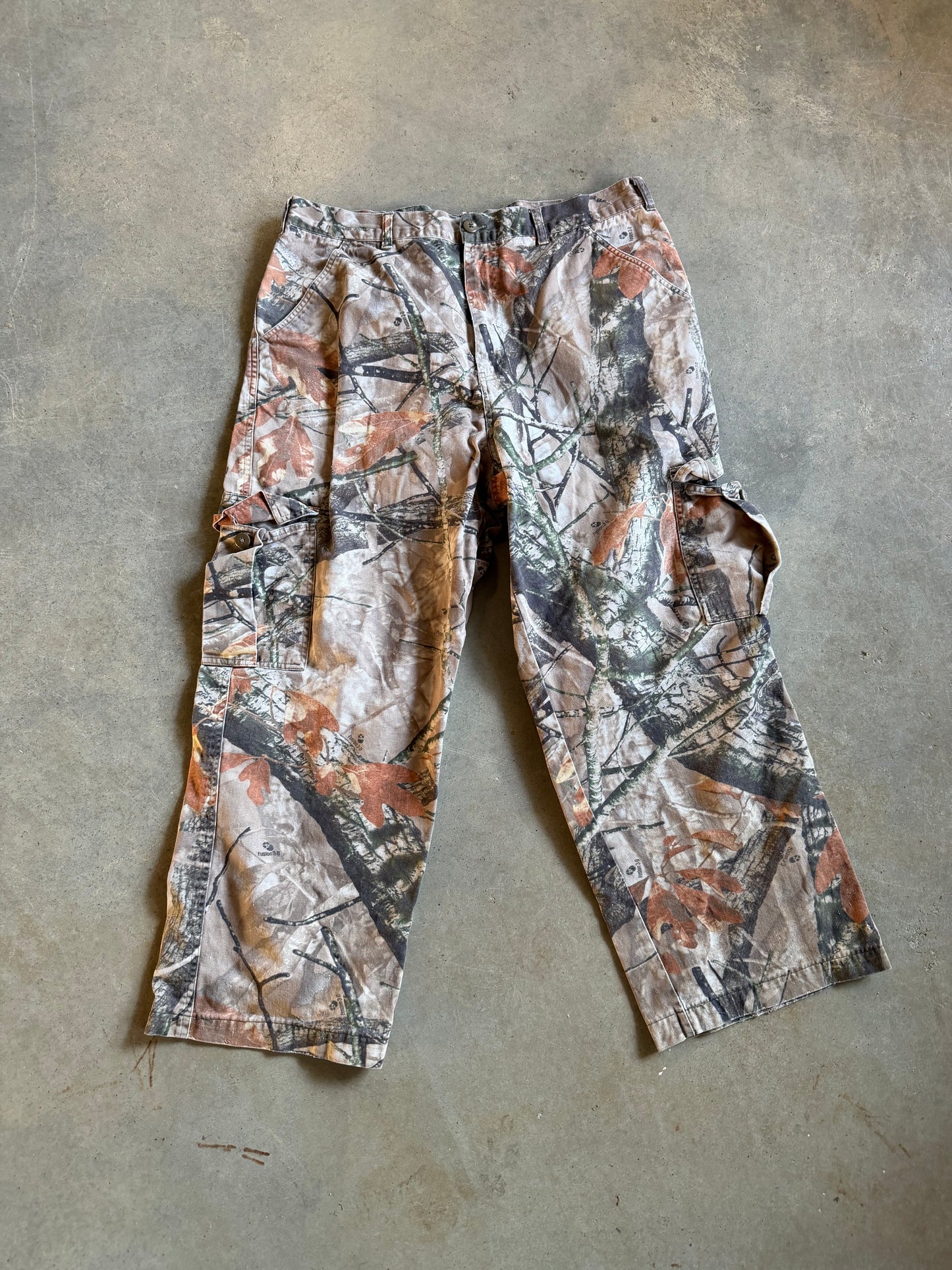 Outfitters Ridge Camo Pants Sz 36x27