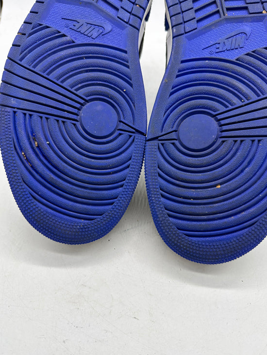 Preowned Jordan 1 Retro Royal (2017) Sz 12M/13.5W 555088-007